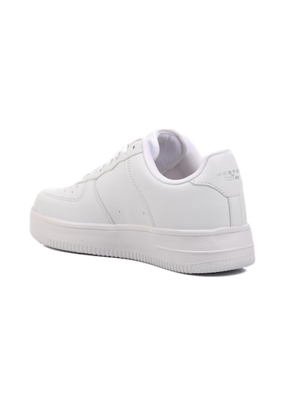Ayakmod 042 G Beyaz-beyaz Unisex Spor Ayakkabı Siyah