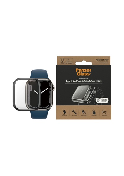 Panzerglass Full Body Apple Watch Uyumlu Series 9 8 7 45mm