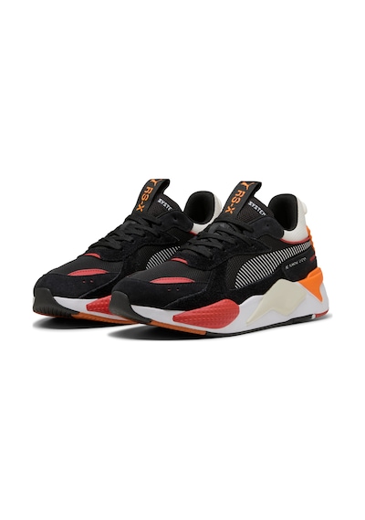 Puma Rs-x Herıtage Spor Ayakkabı 398210 13 Siyah