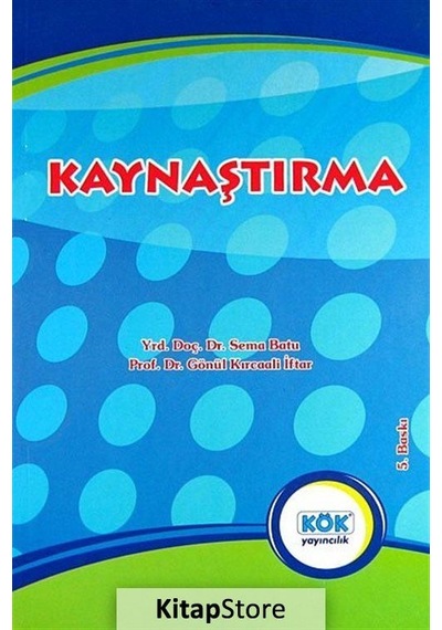 Kaynaştırma - Sema Batu -  Gönül Kırcaali İftar - Kök Yayıncılık