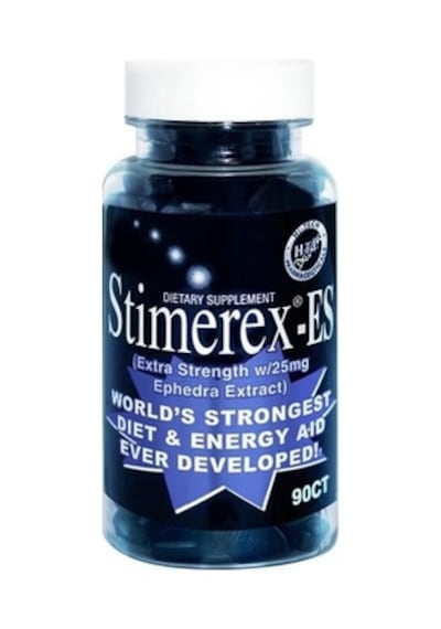 Hitech Pharmaceuticals Stimerex Yohimbine 90 Tablet
