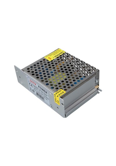 Pm-14066 12 Volt - 5 Amper Metal Kasa Adaptör Diğer