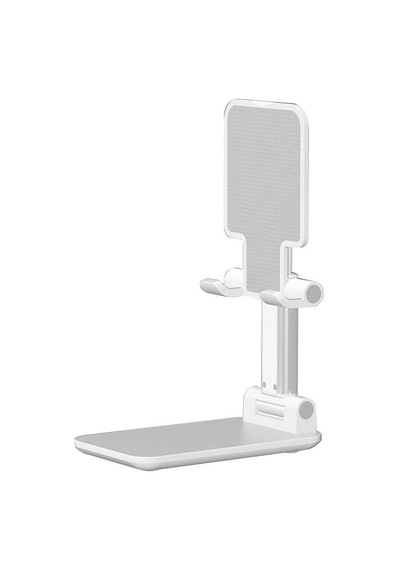 Lexroo Ms-11 Tablet Telefon Standı - Beyaz Diğer