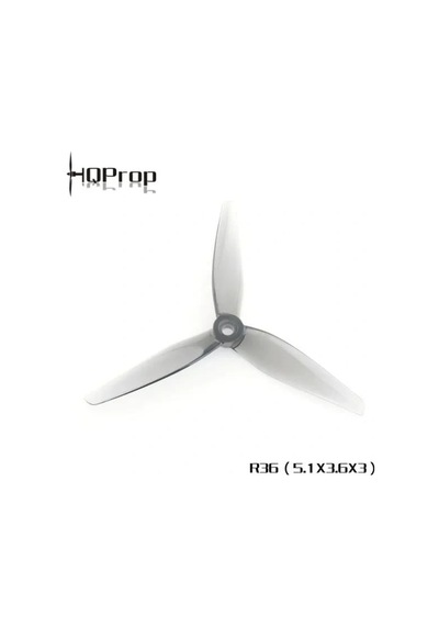 Hqprop 5136 R36 5.1'' 2cw+2ccw Pervane