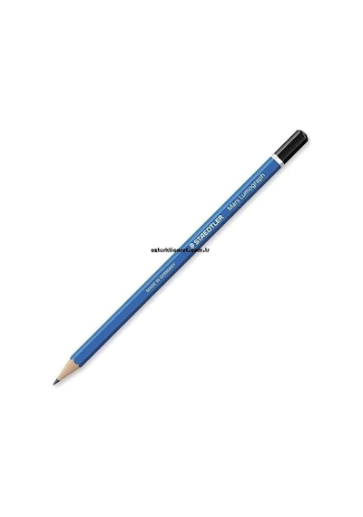 Staedtler Mars Lumograph Dereceli Kalem 8h / 1 Adet Diğer