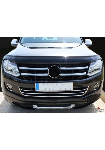 S-Dizayn  Volkswagen Amarok Krom Ön Panjur 4 Prç 2010-2016