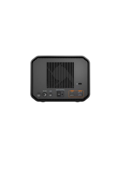 16tb Sandisk Professional G-raıd Project 2 - Uzay Grisi Sdphk2h-016t-nbaad