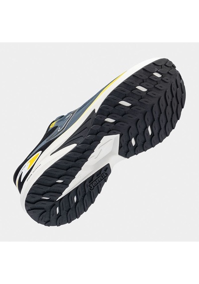 Joma Rspees2622 Speed Erkek Koşu Ayakkabısı - Koyu Gri/sarı