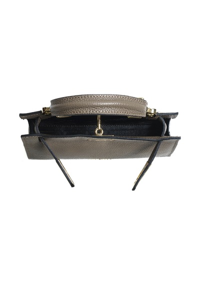 Postacı Çantası Kadın Laıne S Piumelli Milano Bag D40 Taupe D40 Taupe