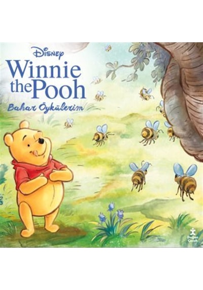 Disney Winnie The Pooh - Bahar Öykülerim
