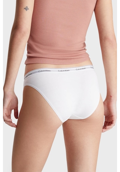 Calvin Klein Bayan Külot 000qd5207e 100 Beyaz