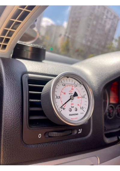 Golf Mk5 - Jetta Mk5 Vent Pod Havalandirma Gösterge Podu