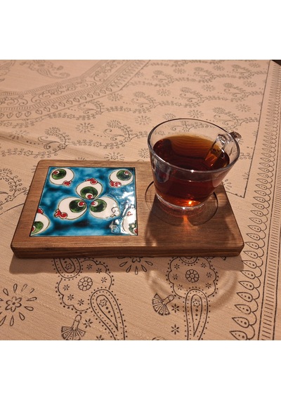 Çay&kahve Sunum Tepsisi
