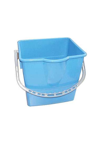 Plastik Temizlik Arabası Kovası