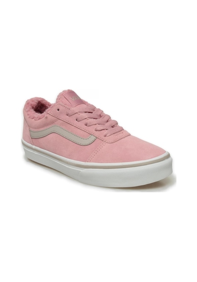 Vans Vn000cum-k Ward Sneakers Pembe Kız Çocuk Spor Ayakkabı Pembe
