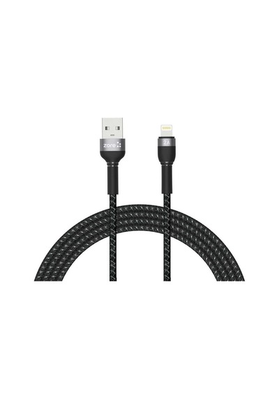 Zore Shira Serisi Lightning Usb Kablo 2m