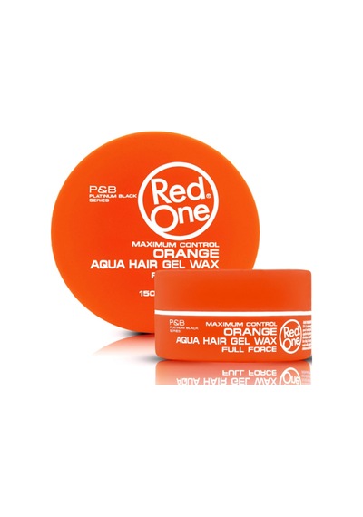 Aqua Wax Turuncu 150ml