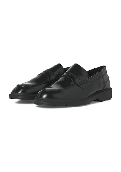 Kip Jfwdax Leahter Loafer 12268369 Siyah