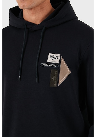 Emporio Armani Erkek Sweat Em003587 Af10013 Ub118 Lacivert Lacivert
