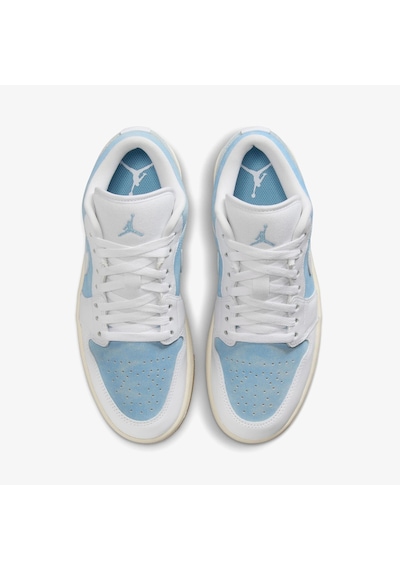Nike Air Jordan 1 Low Se 'denim' W -sportxoutlet Mavi - Beyaz