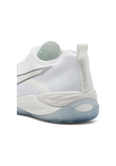 Puma Elımınate Nıtro 4 Unısex Spor Ayakkabı 108439 02 Beyaz
