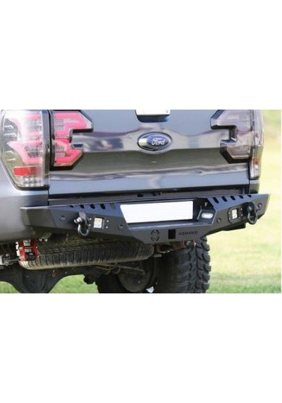 Offroad Sis Farı Beyaz Gömme Tip 18w 6 Ledli Lamba Tampon