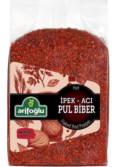 Arifoğlu İpek Pul Biber 100 G