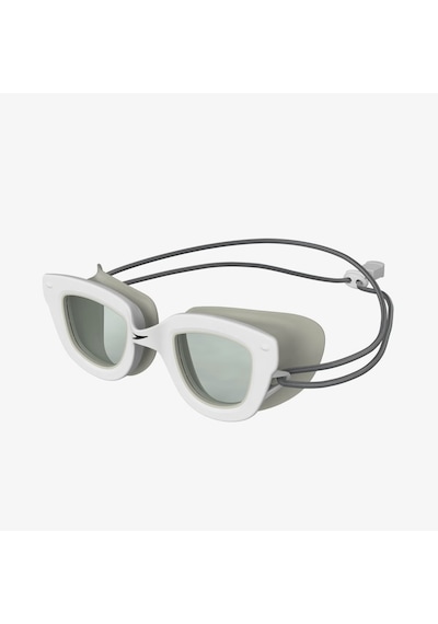 Speedo Sunny Çocuk Gri Yüzücü Gözlüğü - 8-775049115057 Gri