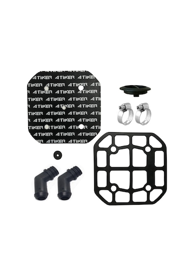 Atiker Sr11 Sıralı Sistem Regülatör Diyaframı