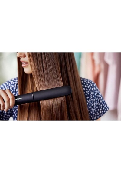 Philips 3000 Serisi Saç Düzleştirici Siyah