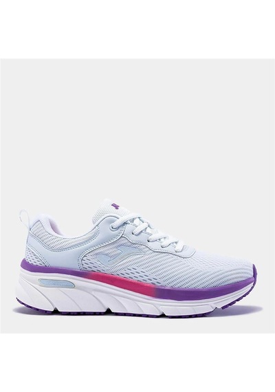 Joma Atenea Lady Catels2405 Beyaz Pembe Spor Ayakkabı Beyaz - Pembe