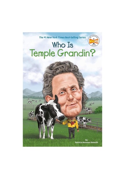 Who Is Temple Grandin