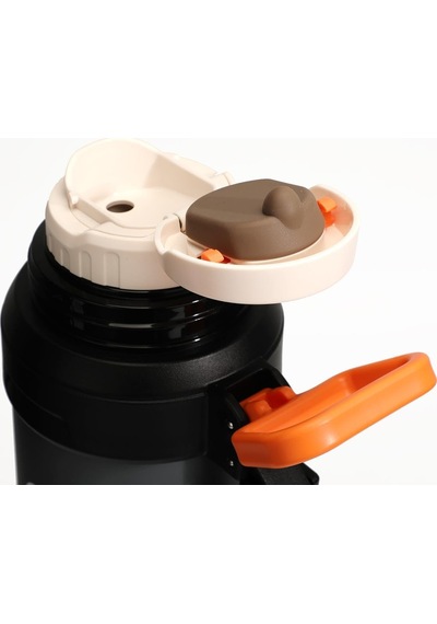 Faraway Termos Gri 2500 Ml Çok Renkli