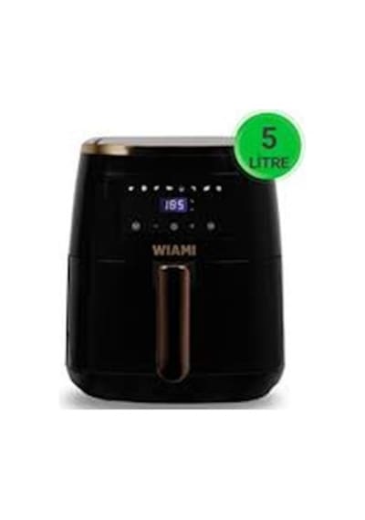 Wiami SF-AF-016A 5L S 5 L Yağsız Fritöz