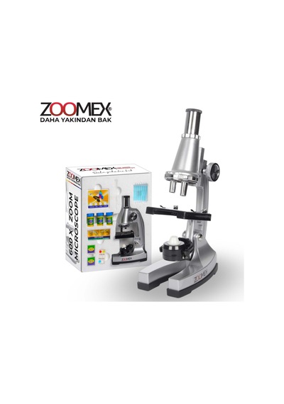 Zoomex Mp-b600 Mikroskop - Eğitici Ve Öğretici - Geleceğin Bilim