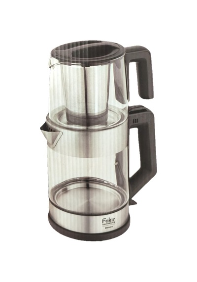 Fakir Demora 1.8 L Cam Çay Makinesi