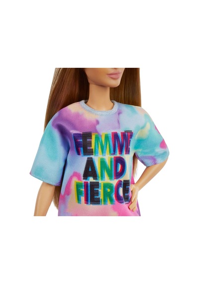 Mattel Barbie Fashionistas Bebek Grb51
