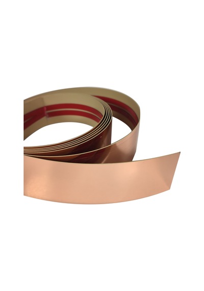 Bronz Nikelaj 40 Mm Genişlik 3 Metre Uzunluk