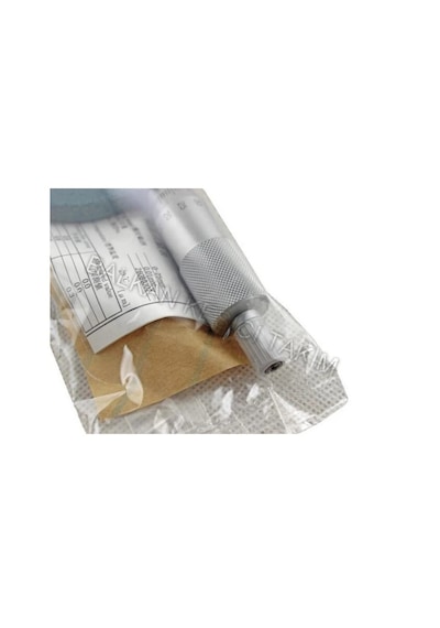0-25mm Mekanik Dış Çap Mikrometresi