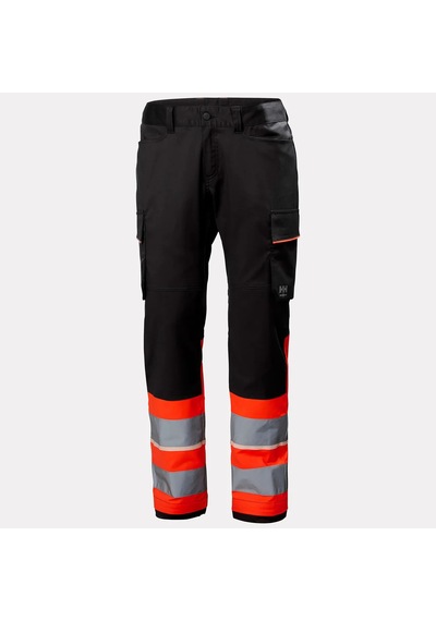 Uc-me Yüksek Görünürlüklü Kargo Pantolonu 1. Sınıf C52-169-reflektörlü Kırmızı Hi-vis Red Uc-me Yüksek Görünürlüklü Kargo Pantolonu 1. Sınıf C52-169-reflektörlü Kırmızı Hi-vis Red