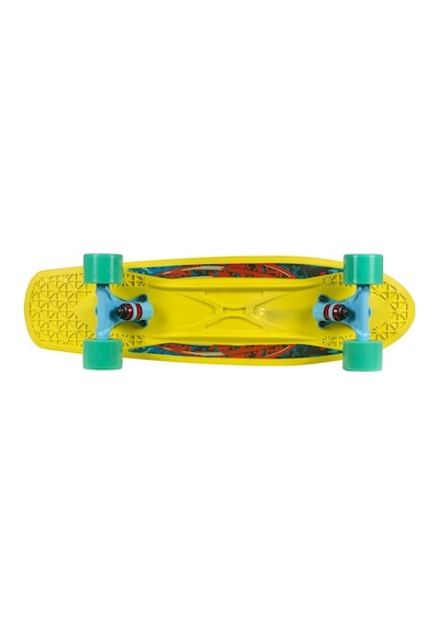Choke Spicy Sabrina Yellow/Blue 60x18 CM Cruiser Board Çok Renkli