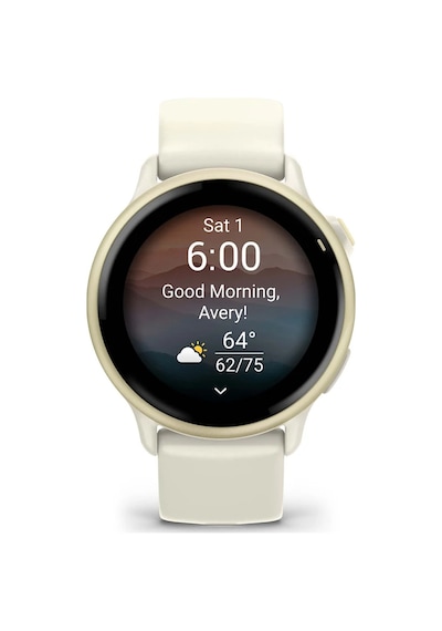 Garmin Vivoactive 6 Akıllı Saat (Distribütör Garantili)