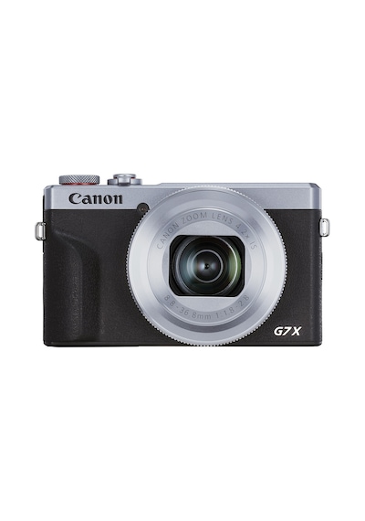 Canon Powershot G7 X Mark III Kompakt Fotoğraf Makinesi (Canon Eurasia Garantili)