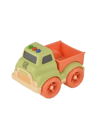 Sesli Ve Işıklı Minik Pikap 31020