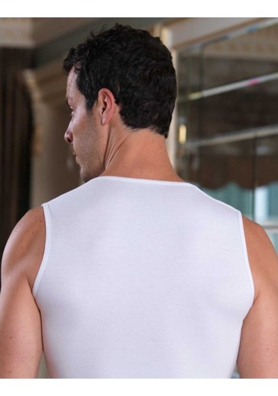 Şahinler Erkek Atlet Sporcu Bisiklet Yaka Lcralı E076