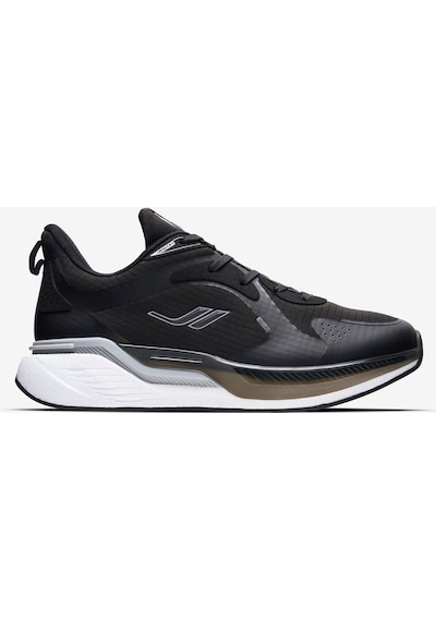 Lescon Tigan 4 Erkek A-shock Foam Spor Ayakkabı Siyah