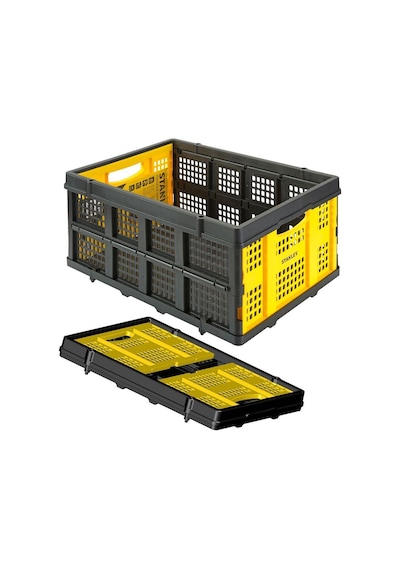 Stanley Ft505 25Kg Katlanır Çok Amaçlı Taşıma  Sepeti