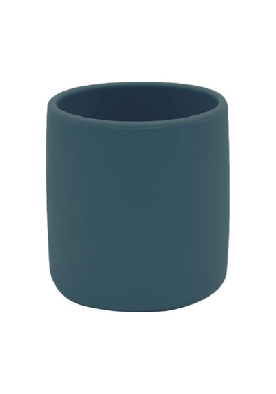 Mini Bardak Deep Blue Açık Kahverengi