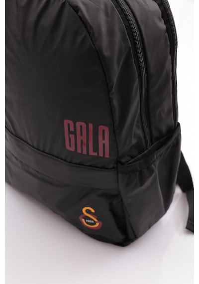 Gsstore Galatasaray 24505 Black Dark Sırt Çantası Siyah