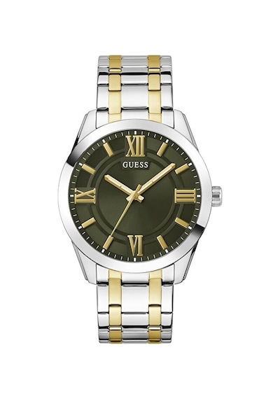 Guess Gugw0893g1 Erkek Kol Saati Metalik Gri